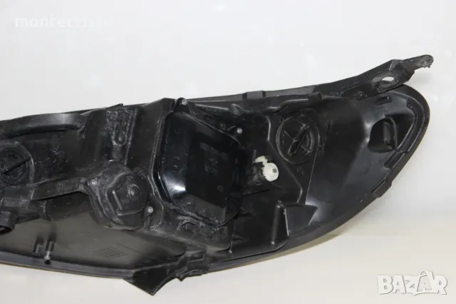 Десен фар Peugeot 407 Coupe (2005-2011г.) 1216073 / 9117185 / 9193411 ксенонов ксенон xenon, снимка 8 - Части - 49135652