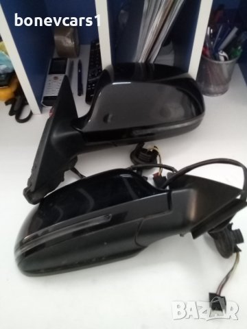 Огледала Ауди Audi A3 8P, снимка 2 - Части - 43745258