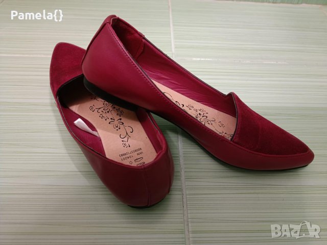 Удобни ежедневни обувки, снимка 5 - Дамски ежедневни обувки - 39086036