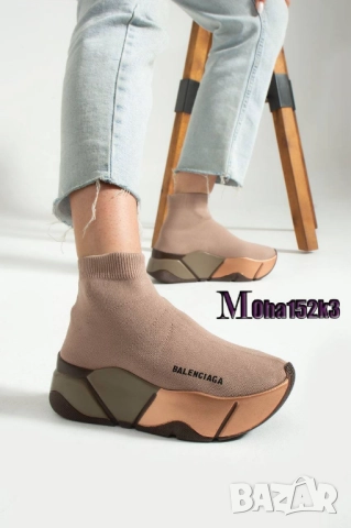 дамски маратонки balenciaga, снимка 8 - Маратонки - 51440681