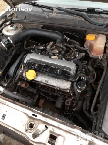 Опел Вектра1.8i, снимка 6 - Автомобили и джипове - 49022835