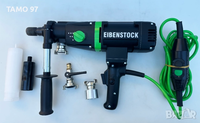 Eibenstock PLD 182.1 NT - Диамантено пробивна машина 2300W 2025г. като нова!, снимка 3 - Други инструменти - 52819073