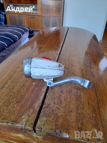 Стар фар за велосипед колело Zelmot