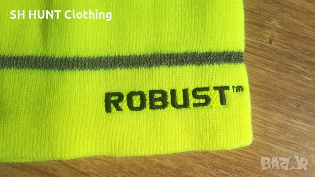 ROBUST NORWEGIAN BRANDS Signal Hat размер One Size зимна сигнална шапка - 2161, снимка 7 - Екипировка - 53541236