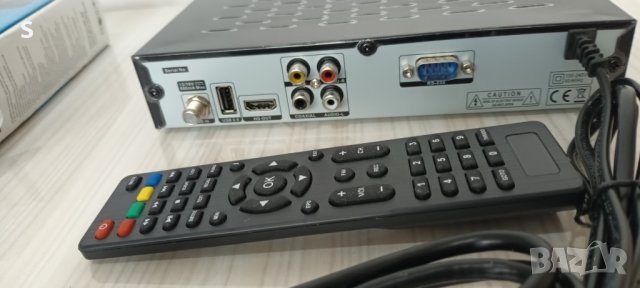 Сателитен приемник, снимка 12 - Приемници и антени - 40352022