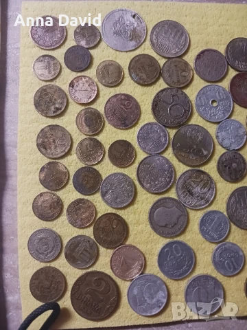 стари и старинни сребърни монети, снимка 2 - Антикварни и старинни предмети - 50867412