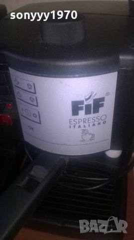 made in italy-espresso машина, снимка 3 - Кафемашини - 28187304