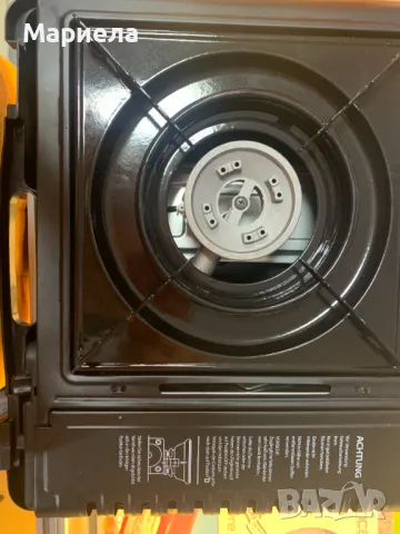 Туристически Газов Котлон 2,1kw, снимка 2 - Газови котлони - 48612537