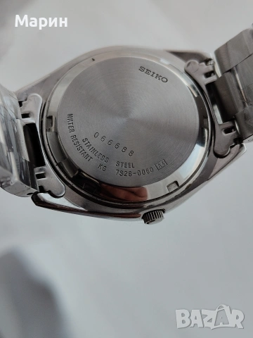 Seiko 5 автоматичен 7s26, снимка 3 - Мъжки - 53458574