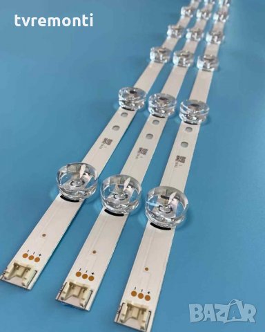 Телевизионна LED лента за LG 32 "TV 32LB552B-CA 32LB5610-CD 32LB5800, снимка 2 - Части и Платки - 27500469