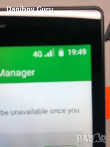 GlocalMe G4Pro 4G рутер, бисквитка LTE мобилна точка за достъп, глобална високоскоростна WiFi, снимка 15 - Рутери - 48500881