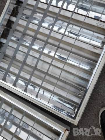 Луминисцентни тела, снимка 3 - Лампи за таван - 43988776