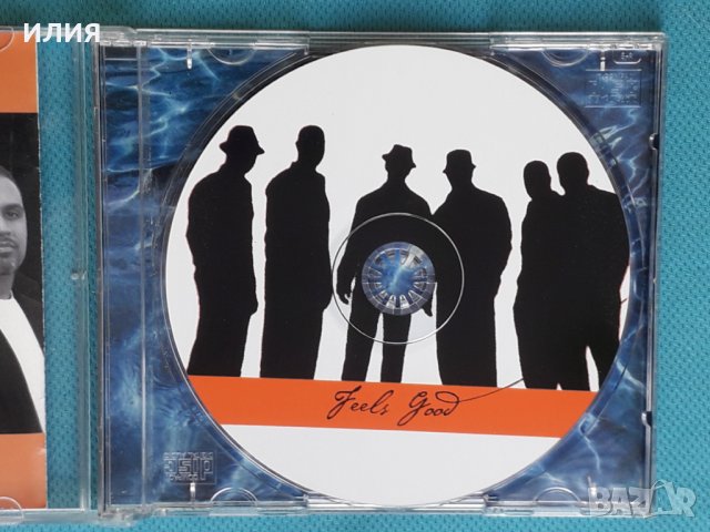 Take 6(Soul)-4CD, снимка 8 - CD дискове - 43806922
