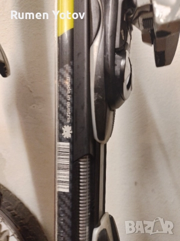 Ски комплект с автомати 4 броя , снимка 4 - Зимни спортове - 51870606