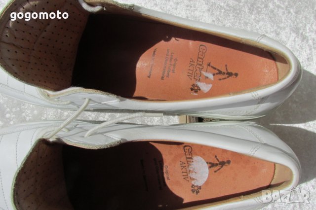 44 - 45  висококачествени спортни обувки, маратонки на германската фирма Ganter Aktiv, снимка 13 - Спортни обувки - 28357938