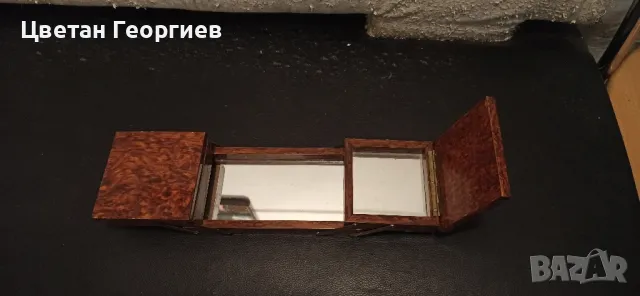 дървена кутия за бижута и други, снимка 6 - Антикварни и старинни предмети - 48716723