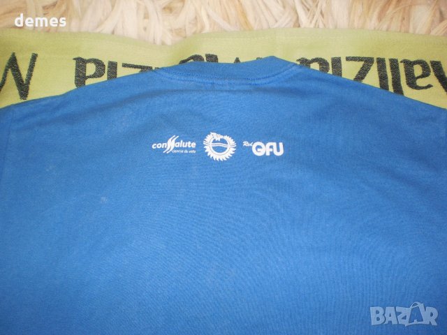  Оригинална мъжка тениска с къс ръкав от Мексико с щампа, М, снимка 9 - Тениски - 33601019