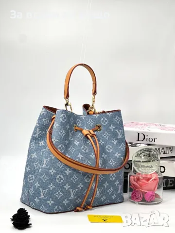 Louis Vuitton Дамска Чанта Луис Витон - Налични Различни Цветове Код D1641, снимка 3 - Чанти - 48735209