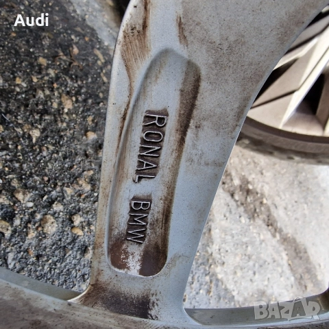 Оригинални BMW Джанти 19 Style 734 X5 G05 X6 G06, снимка 9 - Гуми и джанти - 52268796
