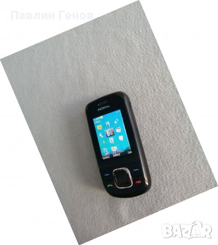 GSM телефон Нокия Nokia 3600s, снимка 11 - Nokia - 37602880