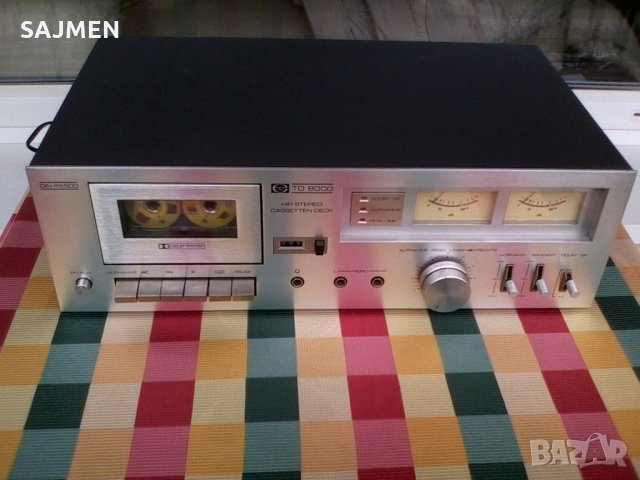 ELITTE TD-8000 .ДЕК, снимка 11 - Декове - 28655692