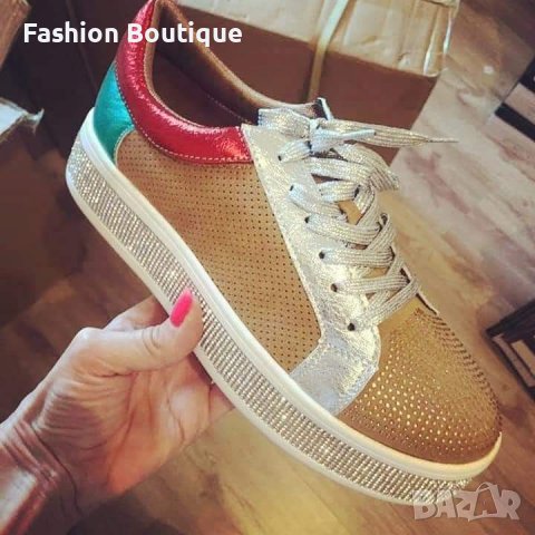 Дамски кецове с камъни , намалена цена - 39, номера- 36/40