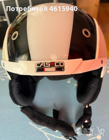CASCO оригинална раздвижна каска made in Germany размер L-XL=58см-68см