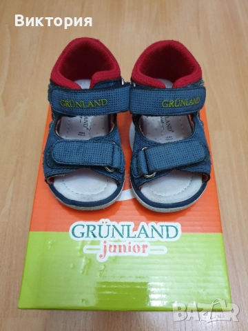 Детски обувки, боси, сандали, пантофи 21-26 номер, снимка 4 - Детски обувки - 52412562