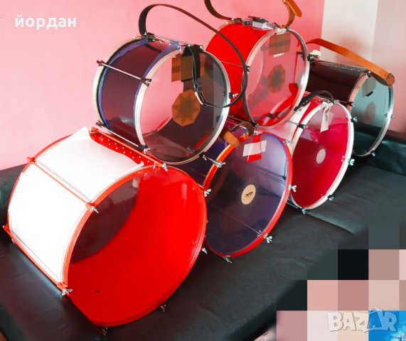 Тъпан, снимка 13 - Ударни инструменти - 28515944