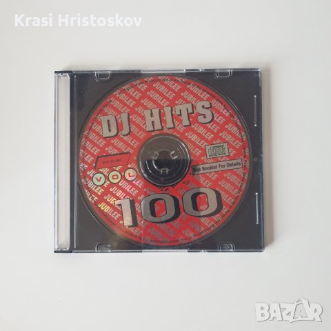 DJ Hits Volume 100 cd