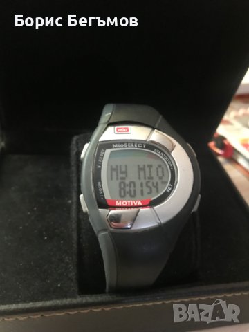 MIO Sport Watch, снимка 6 - Смарт часовници - 43321563