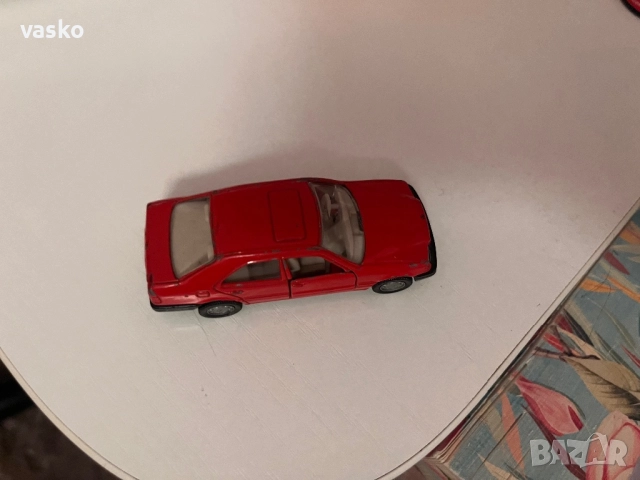 Siku Mercedes C220, снимка 5 - Колекции - 52795007