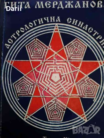 Астрологична синастрия- Гита Мерджанова