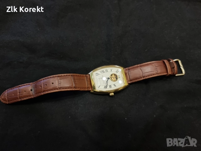 Механичен часовник Frederique Constant, снимка 8 - Мъжки - 52815224