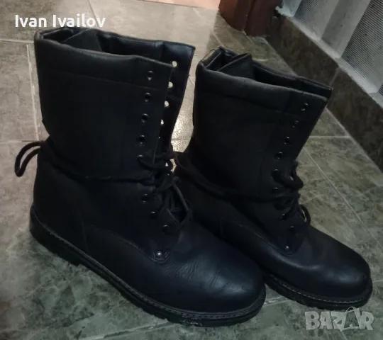 Полицейски кубинки чисто нови 40 номер