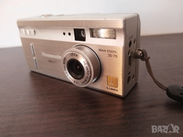 Panasonic DMC-F7 Japan, снимка 1