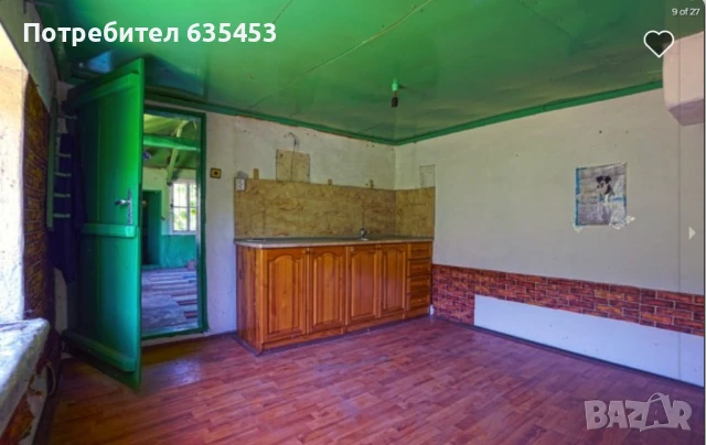 Продава 100 м2 къща с 1200 м2 двор в хубаво село, на 2 км от Дунав, снимка 8 - Къщи - 51062685