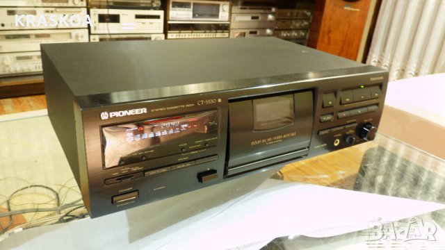 Триглав PIONEER CT-S530 в Декове в гр. Велинград - ID43930438 | Bazar.bg
