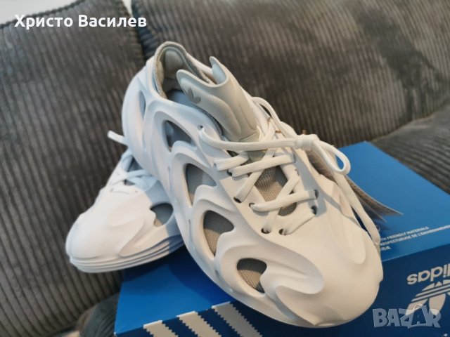 adidas AdiFom Q, снимка 5 - Маратонки - 44061557