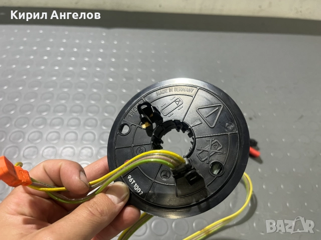 Лентов кабел за Mercedes E-class W210 (преди фейс), снимка 2 - Части - 52343583