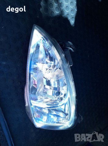 Valeo Ляв фар Opel Corsa C 2007г., снимка 2 - Части - 39183691