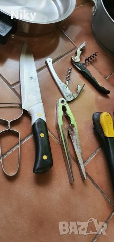 Кухненски съдове и др. , снимка 5 - Съдове за готвене - 37572427