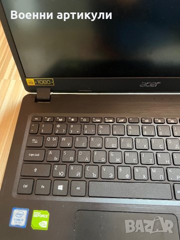 Лаптоп Acer, снимка 4 - Лаптопи за дома - 44005336