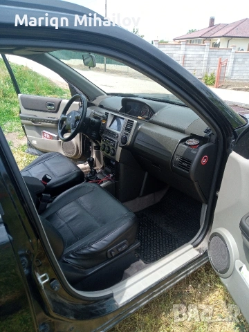 Нисан x trail за части , снимка 5 - Автомобили и джипове - 53300588