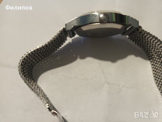 зим/победа руски механичен часовник, снимка 2 - Мъжки - 44009969