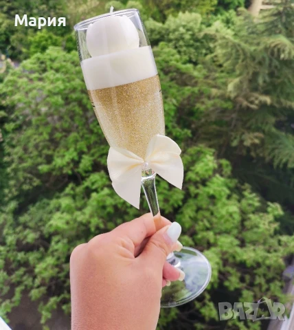 Чаши от гел восък , снимка 15 - Други - 50565921