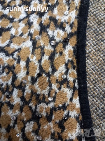 Patrizia  Pepe жилетка, снимка 6 - Жилетки - 39419627