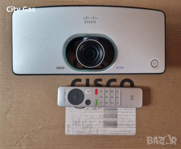 Cisco TelePresence SX10 видеоконферентна камера, снимка 1 - IP камери - 44126194