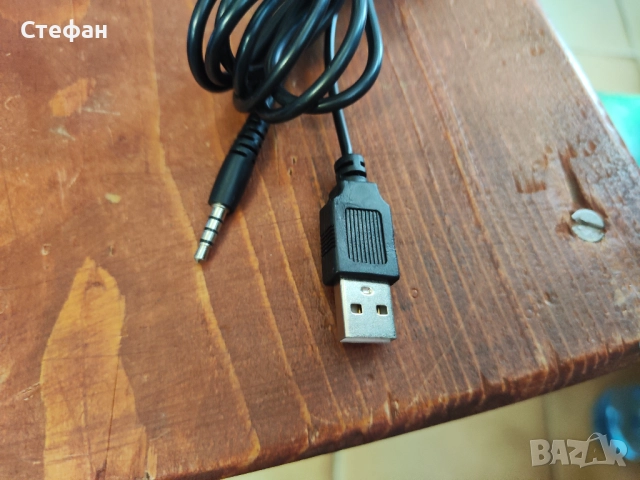 🎧Геймърски слушалки ST-A1100 В отлично техническо и визуално състояние., снимка 7 - Слушалки и портативни колонки - 51960408