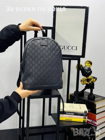 Gucci Дамска Раница Гучи - Налични Различни Цветове Код E1103, снимка 6 - Раници - 52487514